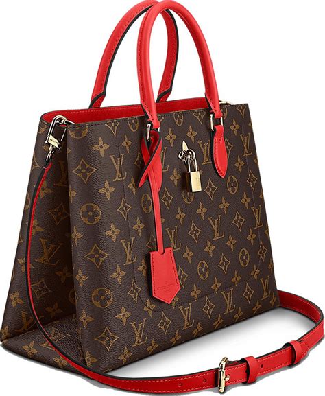 Louis Vuitton tote with zipper